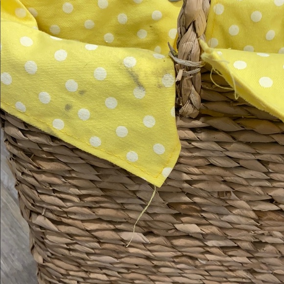 Polkadot summer beach bag - Picture 6 of 6